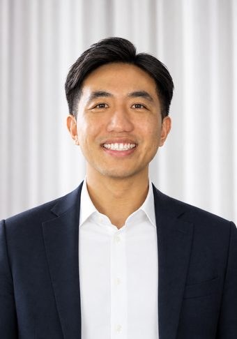 Lewis Tai, Co-founder of Clinico