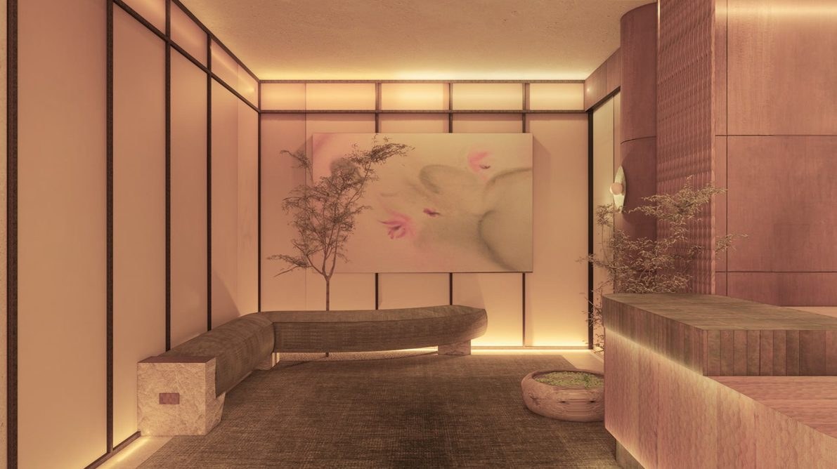 Premium shared space designed for calm clinical practice